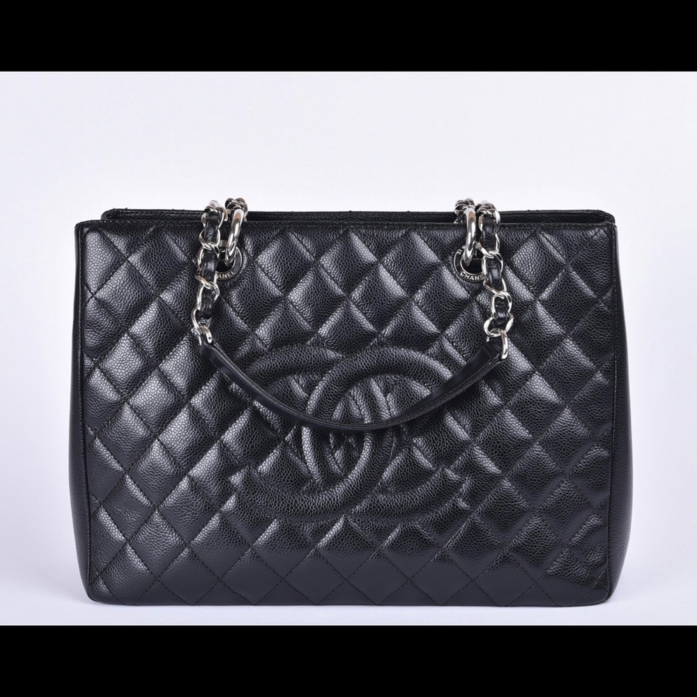 Chanel GST Authentic 9/10 condition